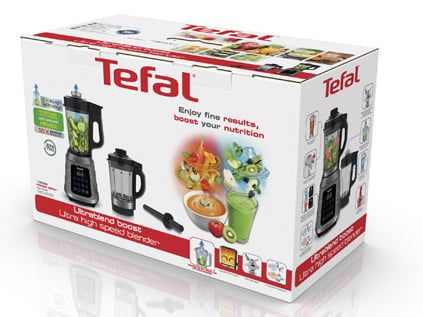  Máy làm sữa hạt sinh tố Tefal BL985A31 - 1300W 