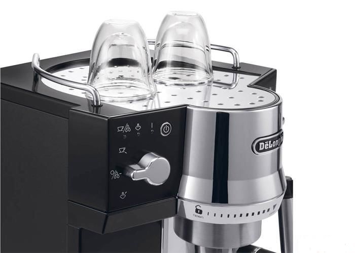  MÁY PHA CÀ PHÊ DELONGHI EC820.B 