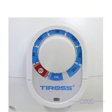  MÁY SẤY QUẦN ÁO TIROSS,900W 