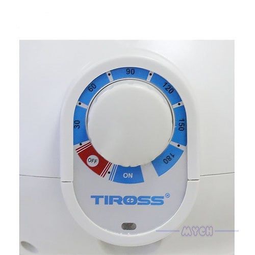  MÁY SẤY QUẦN ÁO TIROSS,900W 