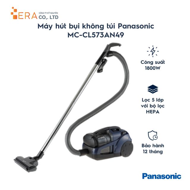  Máy hút bụi Panasonic MC-CL573AN49 
