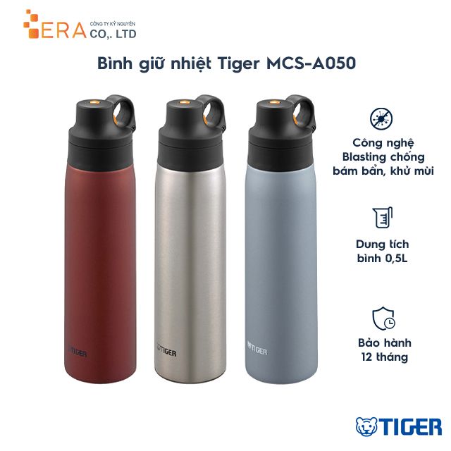  Bình giữ nhiệt Tiger MCS-A050 