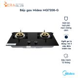  Bếp gas âm kính đôi Midea MQ7208-G 