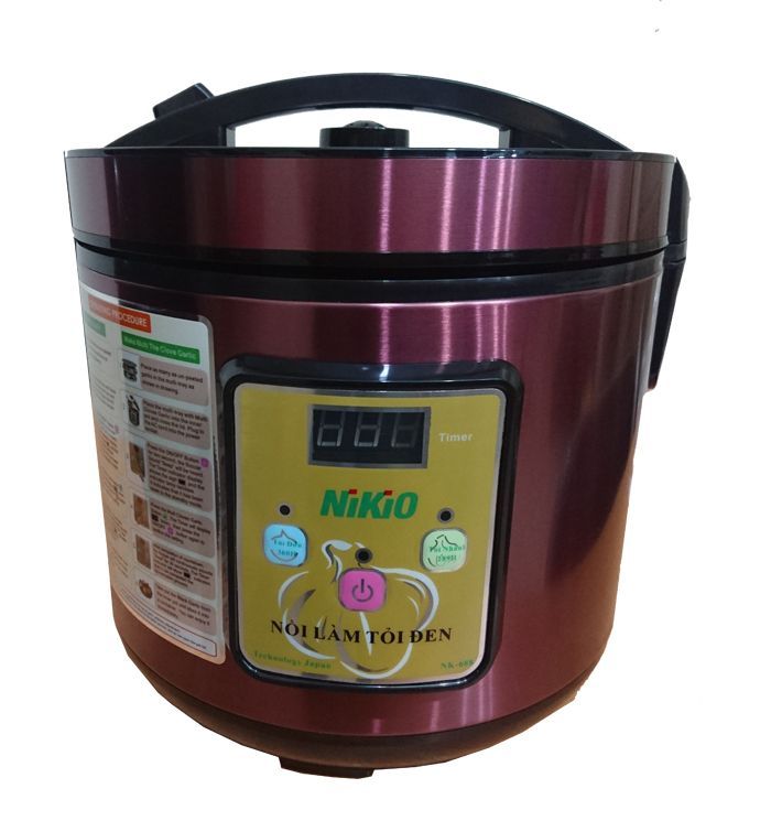  Máy làm tỏi đen Nikio NK-688 