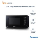  Lò vi sóng Panasonic PALM-NN-GD37HBYUE 