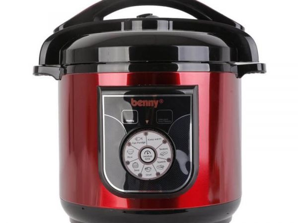  Nồi áp suất đa năng Benny BP-06S 6L 