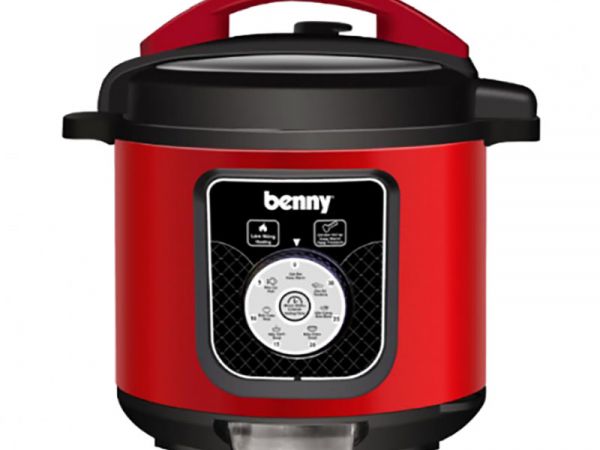  Nối áp suất đa năng Benny BP-08S 6L 