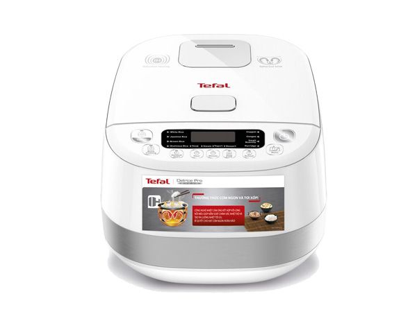  Nồi cơm điện từ Tefal RK808168 