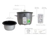  Nồi cơm điện Electrolux ERC1800 