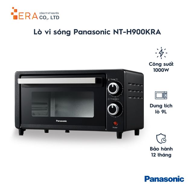  Lò nướng Panasonic PALN-NT-H900KRA 