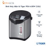  Bình thủy điện Tiger PDU-A30W/ PDU-A40W/ PDU-A50W 