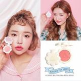  PHẤN MÁ HỒNG 3CE LOVE CHEEK MAKER 