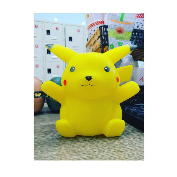  MÔ HÌNH PIKACHU 