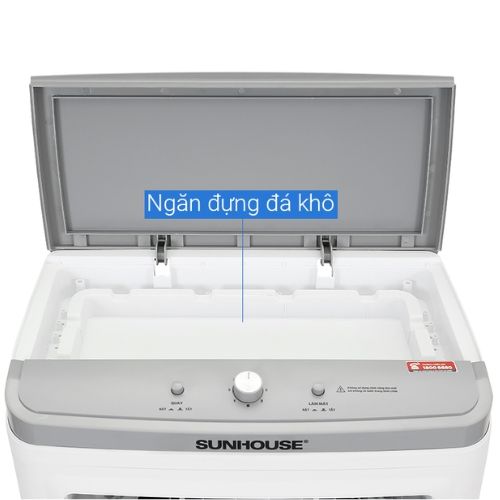  Quạt điều hòa Sunhouse SHD7757 Hàng chính hãng 