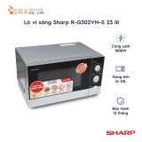  Lò vi sóng Sharp R-G302VN-S 23 lít 