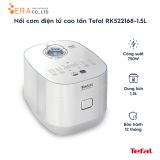  Nồi cơm điện tử cao tần Tefal RK522168 