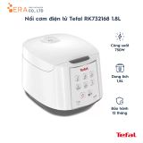  Nồi cơm điện từ Tefal RK732168 