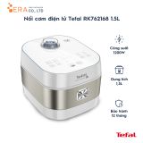  Nồi cơm điện từ Tefal RK762168 