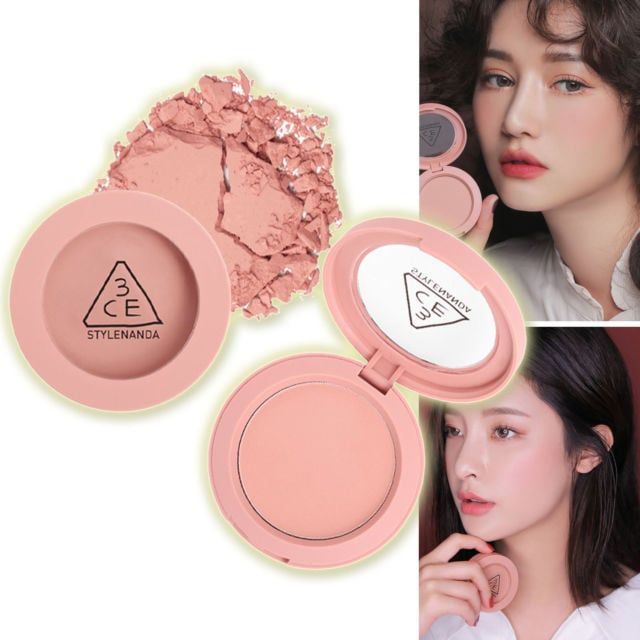  PHẤN MÁ 3CE MOOD RECIPE FACE BLUSH 