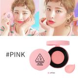  PHẤN MÁ 3CE BLUSH CUSHION 