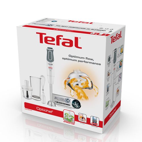  Máy xay sinh tố cầm tay Tefal Opti Chef HB643138 