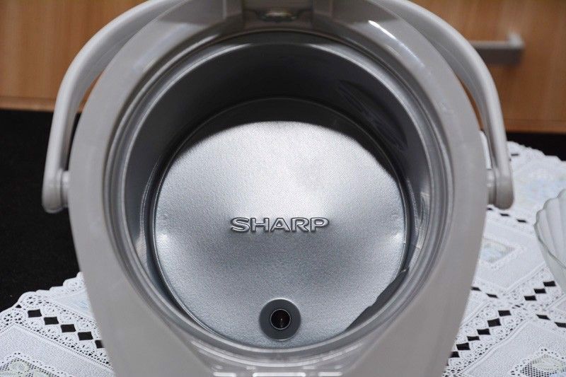  Bình thủy điện Sharp KP-20BTV 1.7L 