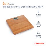  Cân sức khỏe điện tử Tiross (180kg) TS1314 