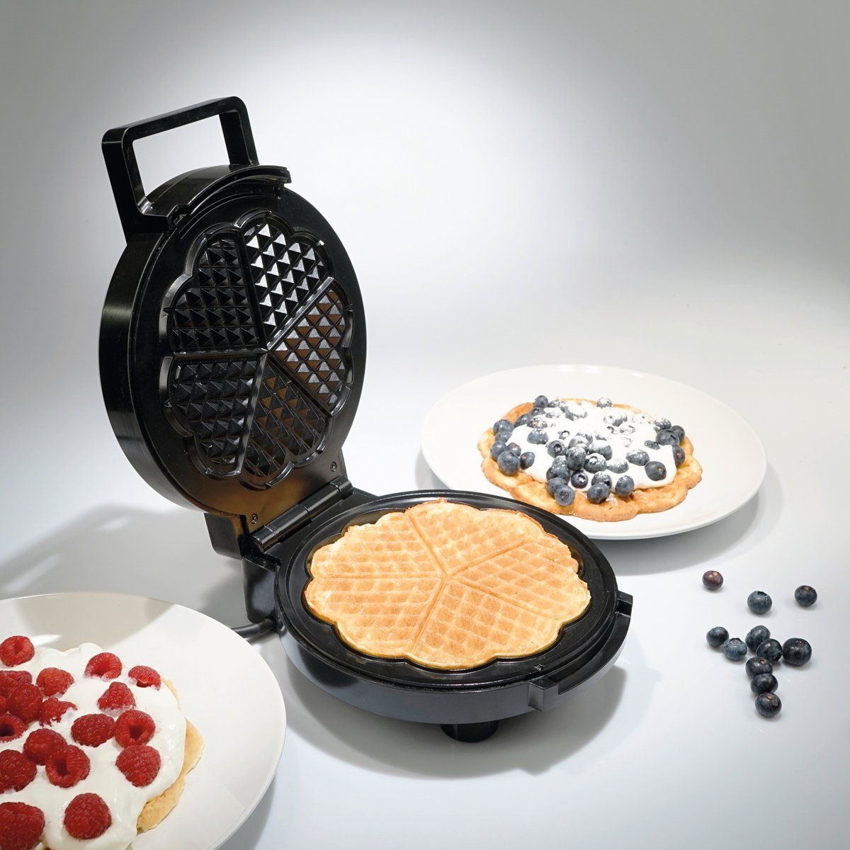  Máy làm bánh Waffle Tiross TS1384 