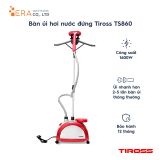  Bàn là cây màu đỏ, có giá treo và găng tay ( 1800W ) TS860 