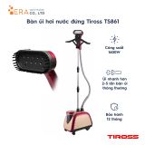  Bàn là cây màu đỏ, có giá treo và găng tay ( 1800W ) TS861 