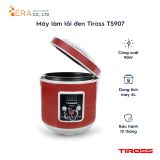  Máy làm tỏi đen Tiross TS907 