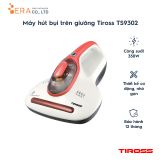  Máy hút bụi trên giường Tiross TS9302 