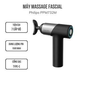  Máy massage fascial  Philips PPM7311 
