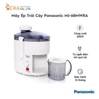  Máy ép trái cây Panasonic MJ-68MWRA 