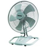  Quạt Sàn Công Nghiệp Benny BF-181F, Grey, Diamon Motor, 120W, 120m3/phút, 18 inch 