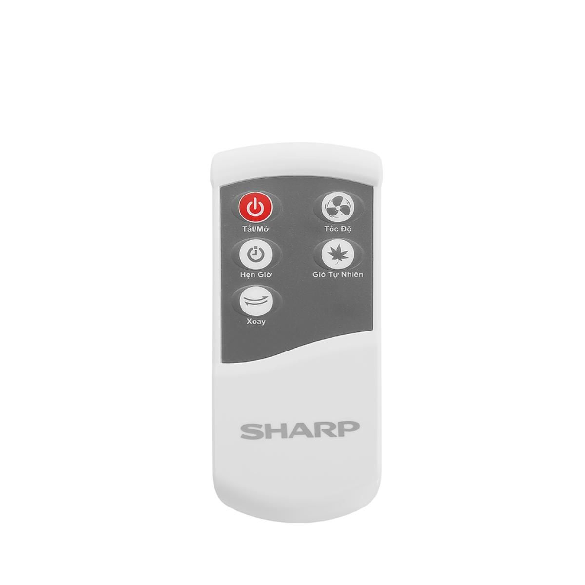  Quạt đứng Sharp PJ-L40RV-LG 