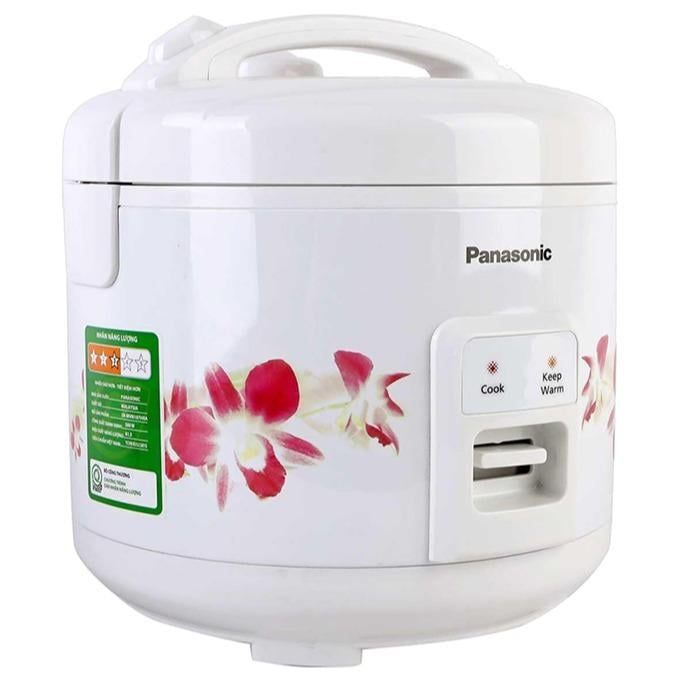  Nồi cơm điện nắp gài Panasonic SR-MVN18FRAX Dung tích 1.8L 