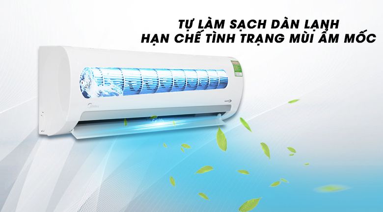  MÁY LẠNH MIDEA INVERTER 1.5HP MSMAIII-13CRDN1 