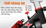  Xe đạp tập Toshiko X8 