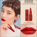  SON 3CE RED RECIPE LIP COLOR 