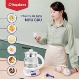  Ấm siêu tốc đa năng NAG0316 