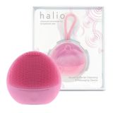  Máy rửa mặt Halio Sensitive Facial Cleansing & Massaging Device 