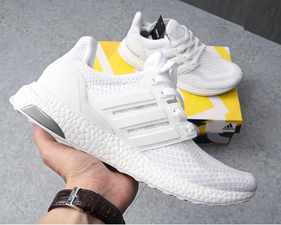  Adidas ultraboost SF trắng 