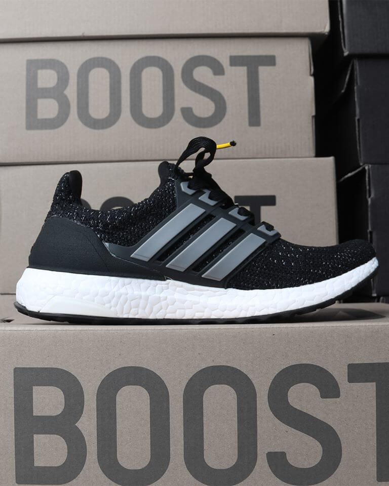  Giày ultra boost LTD SF đen 