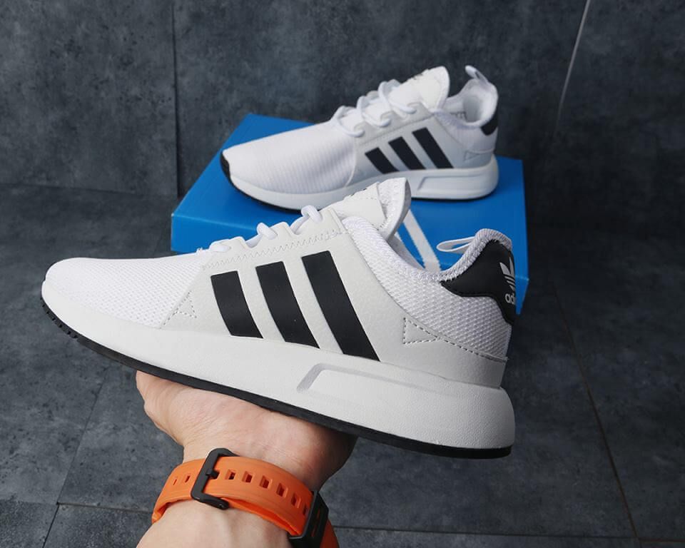  Giày Adidas XPLR white black 