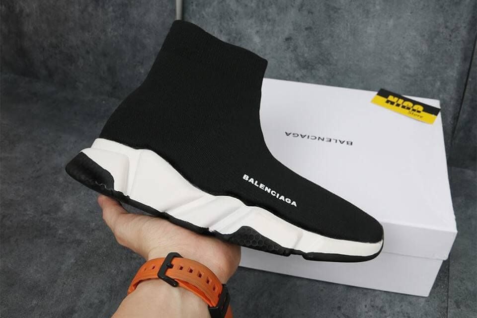 Giày Balenciaga Speed Trainer Rep 11 Cực HOT không thể bỏ qua #40 Giày Balenciaga Speed Trainer Rep 11 Cực HOT không thể bỏ qua