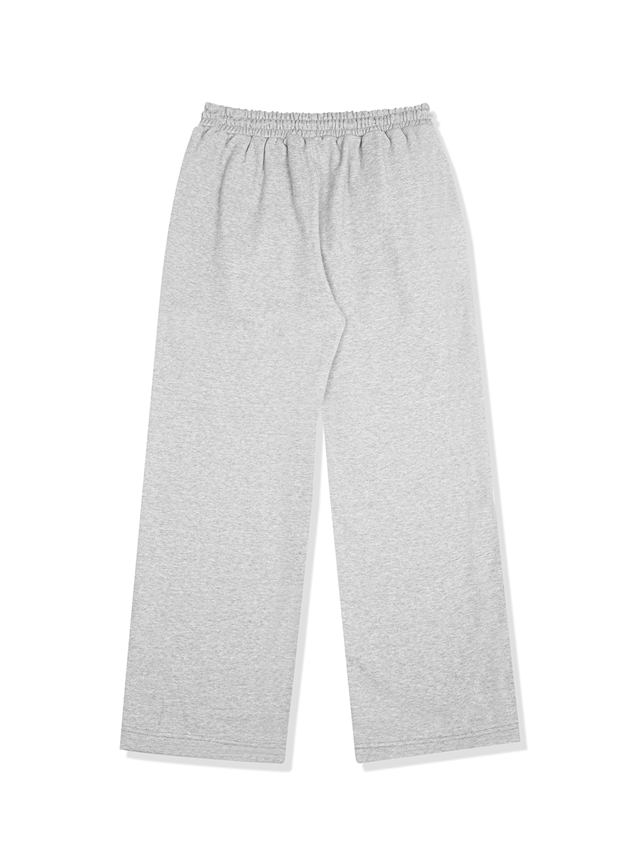  Quần sweatpant thun grey 05 