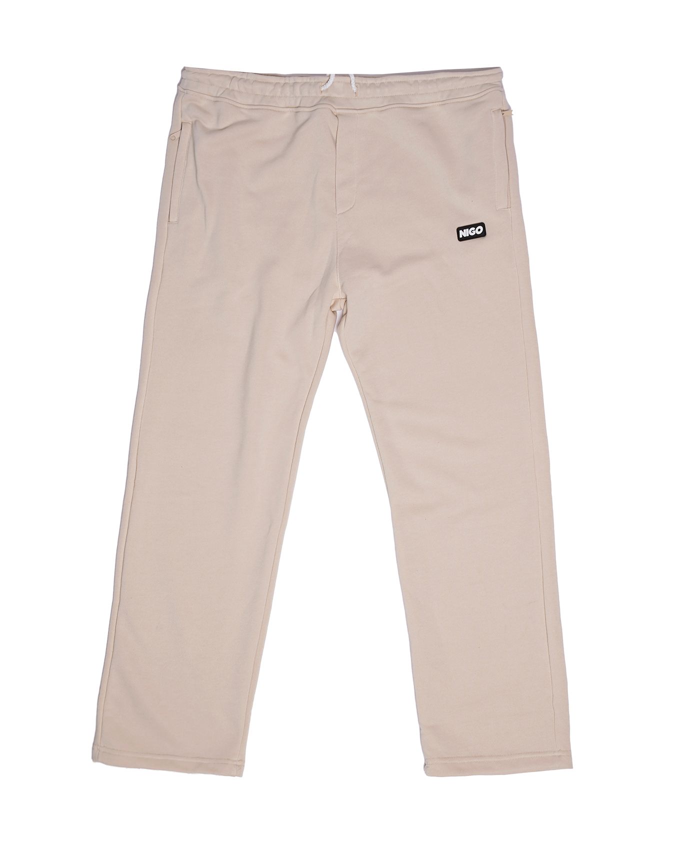  Quần sweatpant thun beige 06 