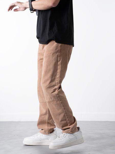  Jean double knee straight brow 40 