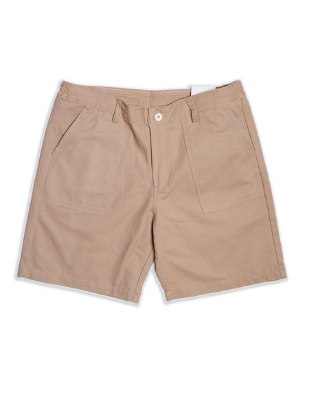  Quần short 4pocket BROWN 